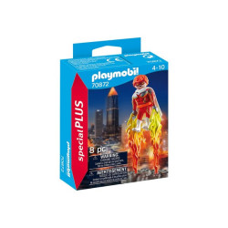 Playmobil City Life Special Plus - Superhero