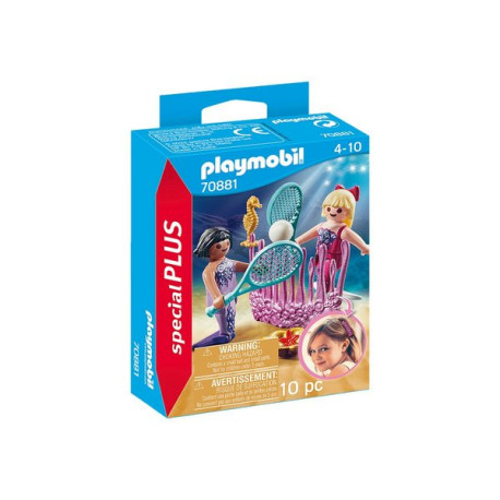 Playmobil City Life specialPLUS - Mermaids