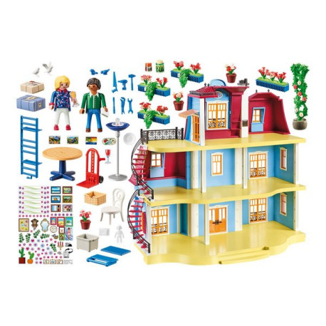 Playmobil Dollhouse - Casa delle Bambole grande