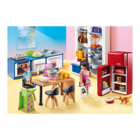 Playmobil Dollhouse - Cucina domestica