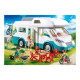 Playmobil Family Fun - Camper con famiglia in vacanza