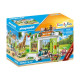 Playmobil Family Fun - Studio Veterinario dello Zoo