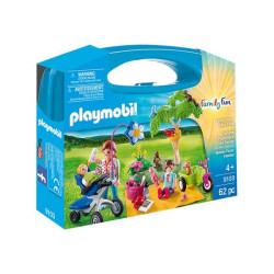 Playmobil Family Fun - Valigetta grande Picnic