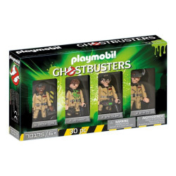 Playmobil Ghostbusters - Set da Collezionista Ghostbusters