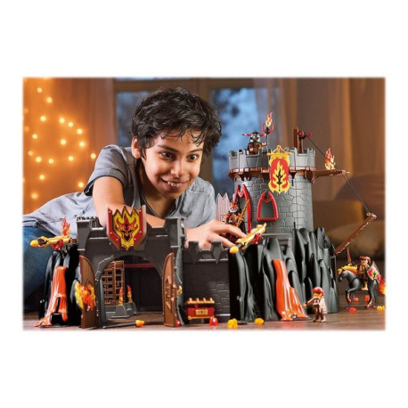 Playmobil Novelmore - Fortezza dei Burnham Raiders