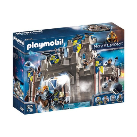 Playmobil Novelmore - Fortezza Novelmore