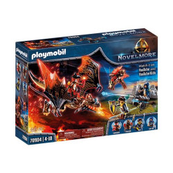 Playmobil Novelmore - Novelmore Dragon Attack