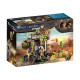 Playmobil Novelmore - Sal'ahari Sands - The Ultimate Devourer Thunder Throne