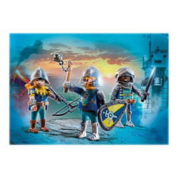 Playmobil Novelmore - Set cavalieri