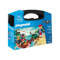 Playmobil Pirates - Pirate Raider Carry Case