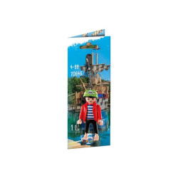 Playmobil PLUS - Portachiavi - pirate Rico