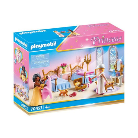 Playmobil Princess - Camera da letto reale