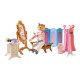 Playmobil Princess - Camerino