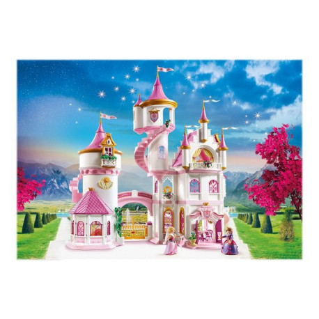 Playmobil Princess - Castello Grande della Principessa