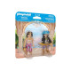 Playmobil Princess - DuoPack Royal Couple