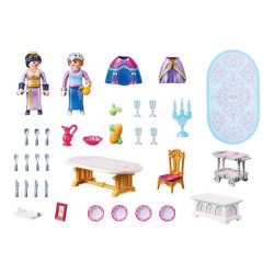 Playmobil Princess - Sala da pranzo