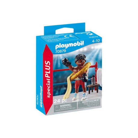 Playmobil Special Plus - Boxing Champion