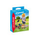 Playmobil Special Plus - Dog Sitter