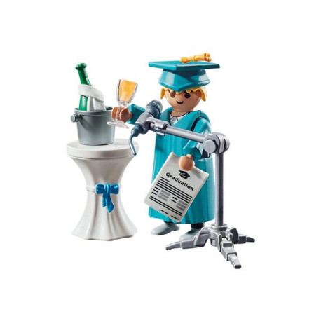 Playmobil Special Plus - Graduate