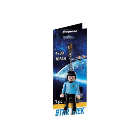 Playmobil Star Trek - Portachiavi - Mr. Spock