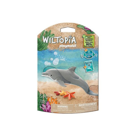 Playmobil Wiltopia - Dolphin