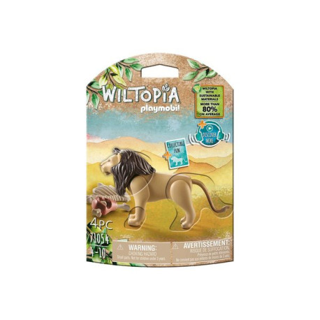 Playmobil Wiltopia - Lion