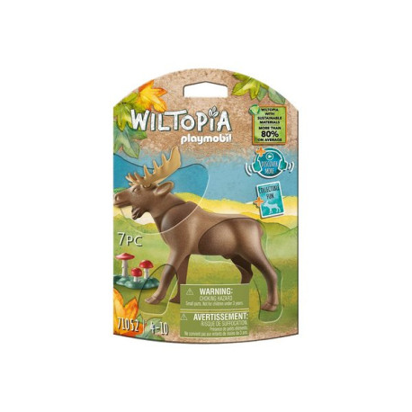 Playmobil Wiltopia - Moose