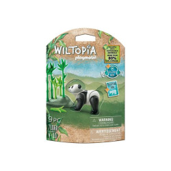 Playmobil Wiltopia - Panda