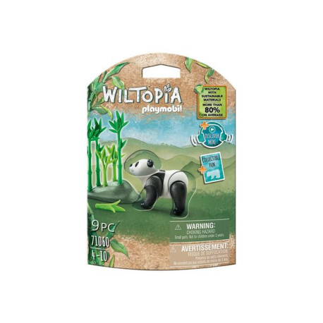 Playmobil Wiltopia - Panda