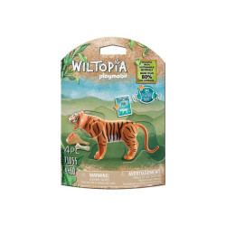 Playmobil Wiltopia - Tigre