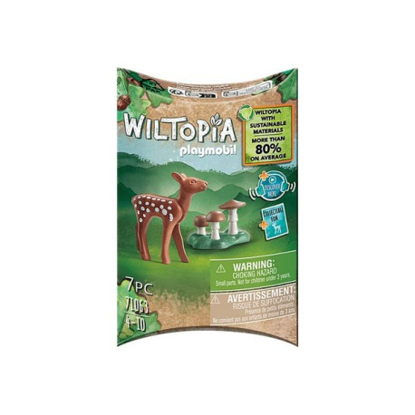 Playmobil Wiltopia - Wiltopia - Fawn