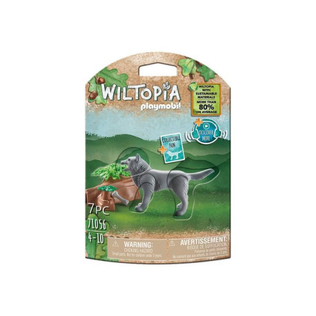 Playmobil Wiltopia - Wolf