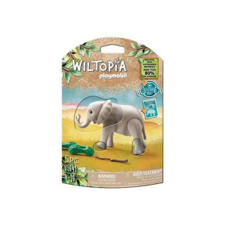 Playmobil Wiltopia - Young Elephant