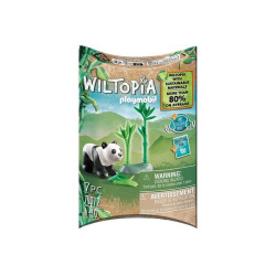 Playmobil Wiltopia - Young Panda