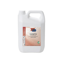 PLS Sanifix - Detergente - liquido - tanica - 5 L - professionale - concentrato