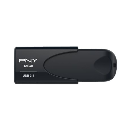 PNY Attaché 4 - Chiavetta USB - 128 GB - USB 3.1