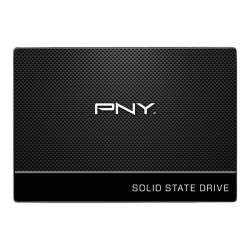 PNY CS900 - SSD - 1 TB - interno - 2.5" - SATA 6Gb/s