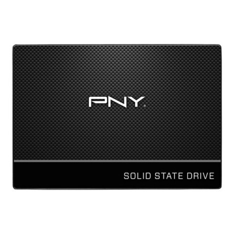 PNY CS900 - SSD - 1 TB - interno - 2.5" - SATA 6Gb/s