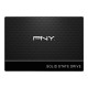 PNY CS900 - SSD - 120 GB - interno - 2.5" - SATA 6Gb/s