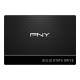 PNY CS900 - SSD - 480 GB - interno - 2.5" - SATA 6Gb/s