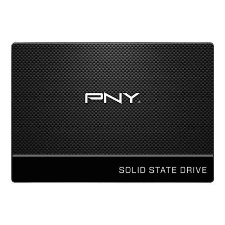 PNY CS900 - SSD - 480 GB - interno - 2.5" - SATA 6Gb/s