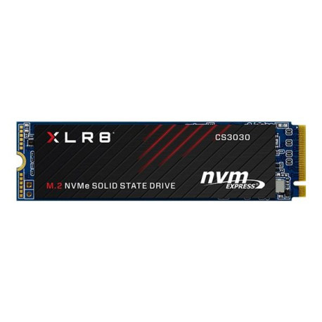 PNY XLR8 CS3030 - SSD - 1 TB - interno - M.2 2280 - PCIe