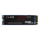 PNY XLR8 CS3030 - SSD - 2 TB - interno - M.2 2280 - PCIe