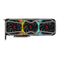 PNY XLR8 GeForce RTX 3080 Ti Gaming REVEL EPIC-X RGB Triple Fan - Scheda grafica - GF RTX 3080 Ti - 12 GB GDDR6X - PCIe 4.0 x16