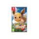 Pokémon Let's Go, Eevee! - Nintendo Switch - Italiano