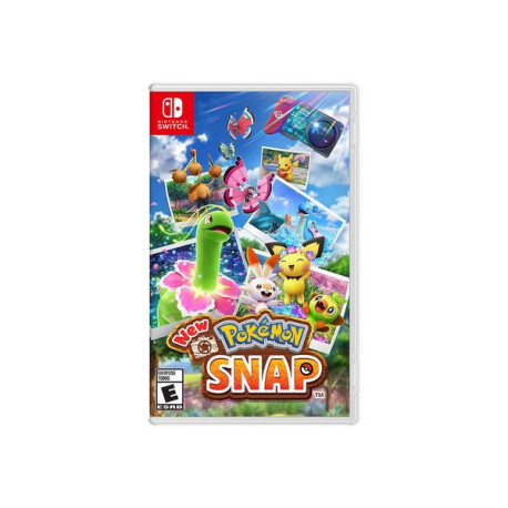 Pokémon Snap - Nintendo Switch, Nintendo Switch Lite - Italiano