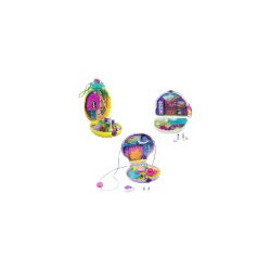 Polly Pocket - Scomparto compatto - design assortito