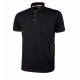 Polo a maniche corte Gap - taglia XXL - nero - U-Power - conf. 3 pezzi