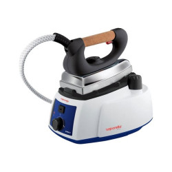 Polti Vaporella 515 Pro - Ferro da stiro generatore di vapore - piastra: Alluminio - 1750 W