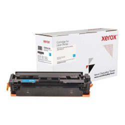Everyday - Alta capienza - ciano - compatibile - cartuccia toner (alternativa per: HP W2031X, HP 415X) - per HP Color LaserJet 